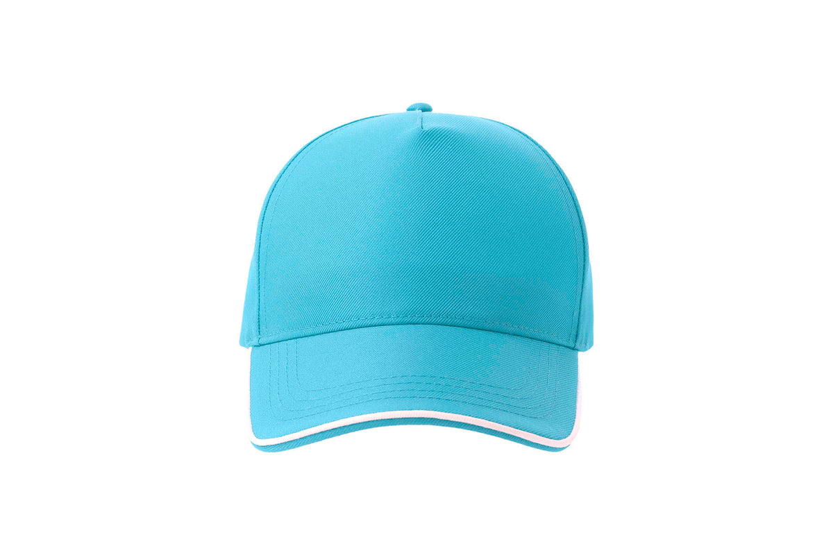 Atlantis Recy Five Piping Cap - 13 Farben