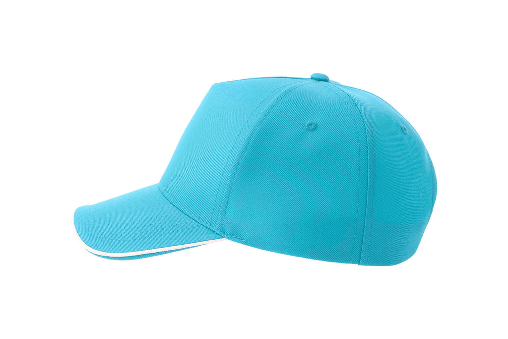 Atlantis Recy Five Piping Cap - 13 Farben