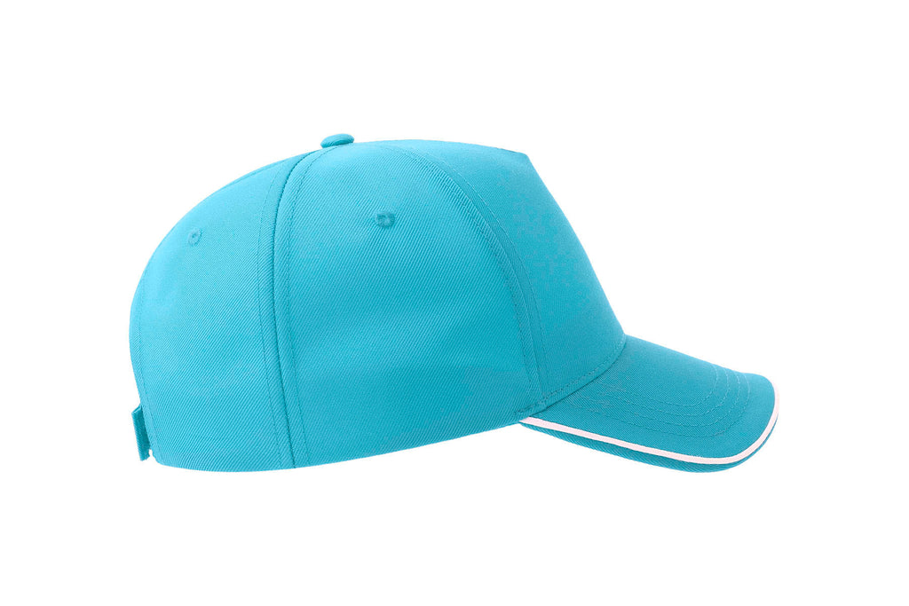 Atlantis Recy Five Piping Cap - 13 Farben