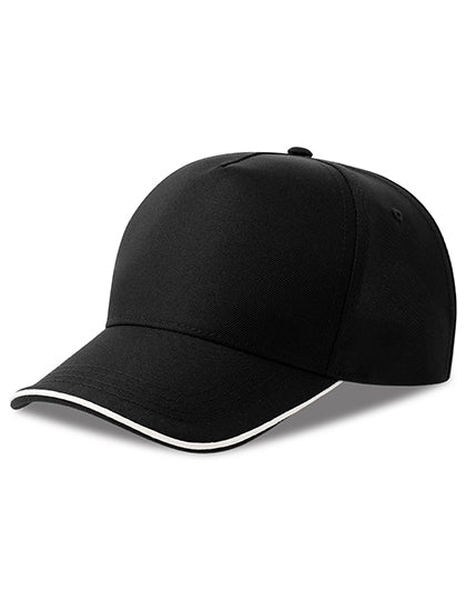 Atlantis Recy Five Piping Cap - 13 Farben