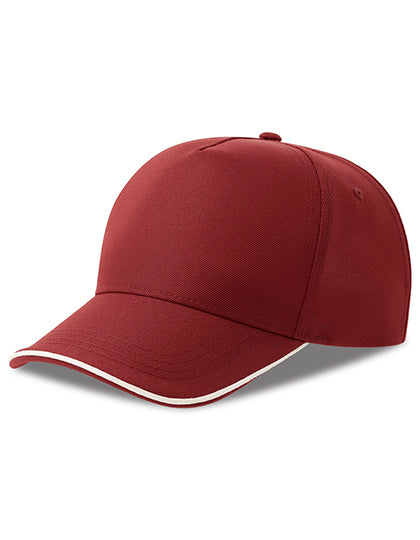 Atlantis Recy Five Piping Cap - 13 Farben