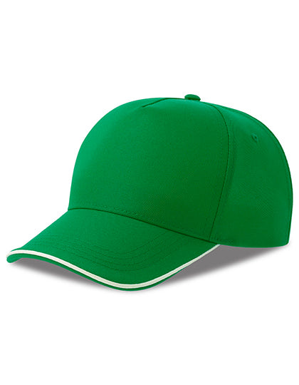Atlantis Recy Five Piping Cap - 13 Farben