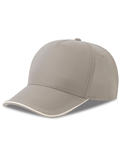 Atlantis Recy Five Piping Cap - 13 Farben