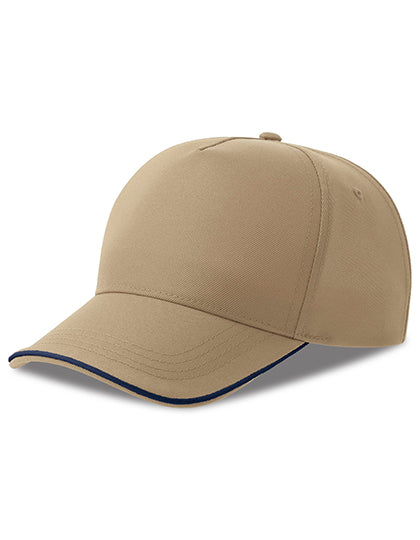 Atlantis Recy Five Piping Cap - 13 Farben
