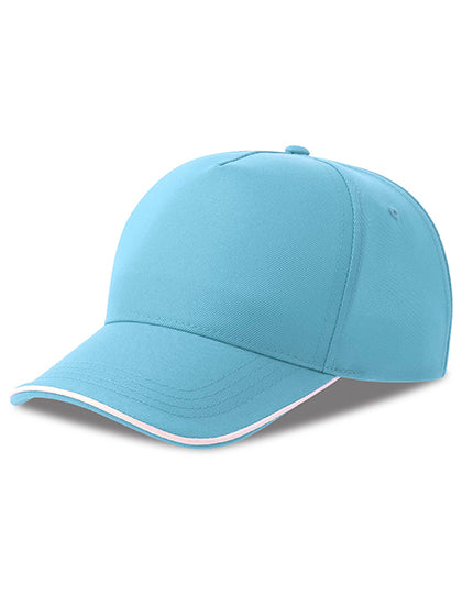Atlantis Recy Five Piping Cap - 13 Farben