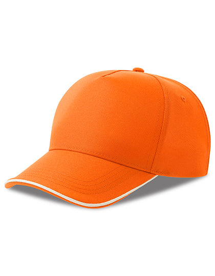 Atlantis Recy Five Piping Cap - 13 Farben