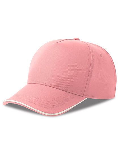 Atlantis Recy Five Piping Cap - 13 Farben