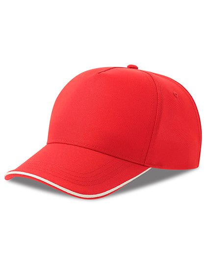 Atlantis Recy Five Piping Cap - 13 Farben