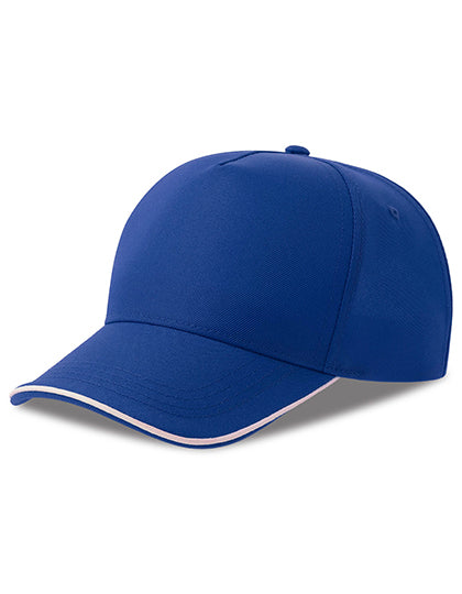 Atlantis Recy Five Piping Cap - 13 Farben