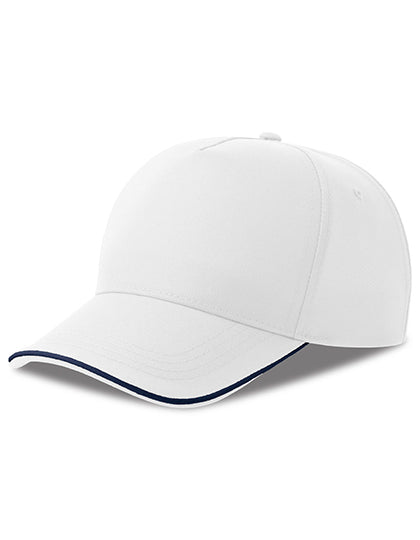 Atlantis Recy Five Piping Cap - 13 Farben
