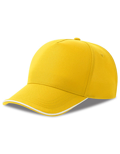 Atlantis Recy Five Piping Cap - 13 Farben