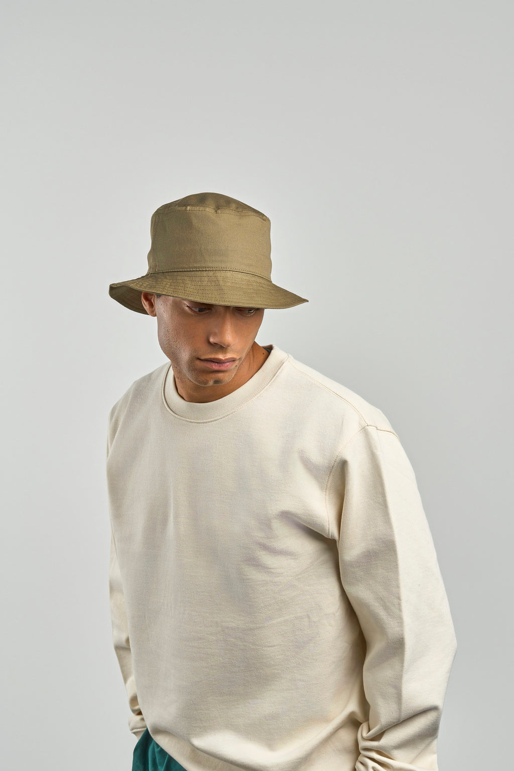Atlantis Bucket Cotton Hat - 6 Farben