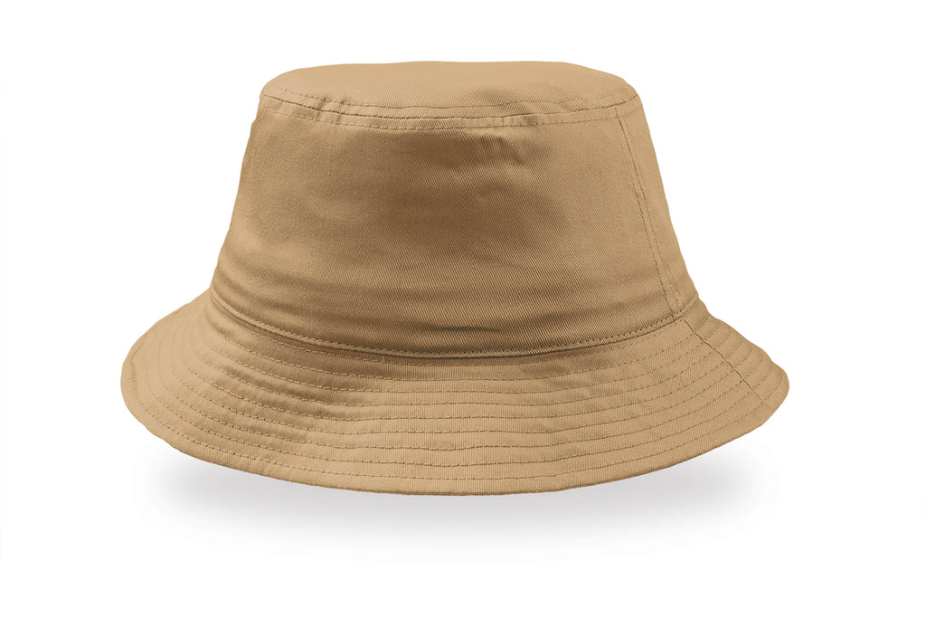 Atlantis Bucket Cotton Hat - 6 Farben
