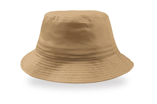 Atlantis Bucket Cotton Hat - 6 Farben