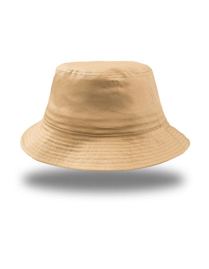 Atlantis Bucket Cotton Hat - 6 Farben