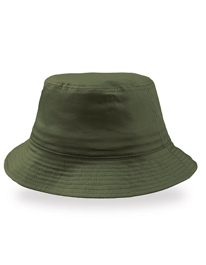 Atlantis Bucket Cotton Hat - 6 Farben