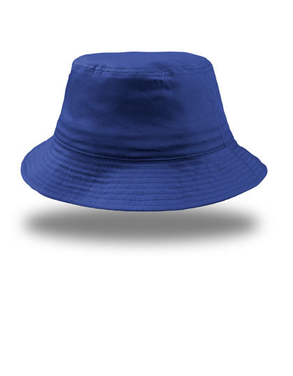 Atlantis Bucket Cotton Hat - 6 Farben