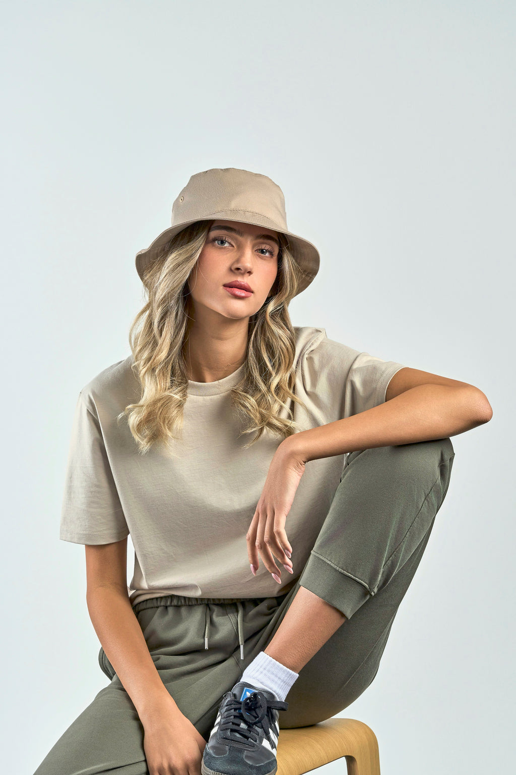 Atlantis Geo Bucket Hat - 6 Farben