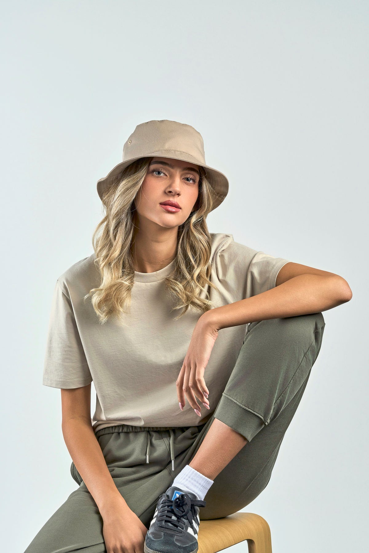 Atlantis Geo Bucket Hat - 6 Farben