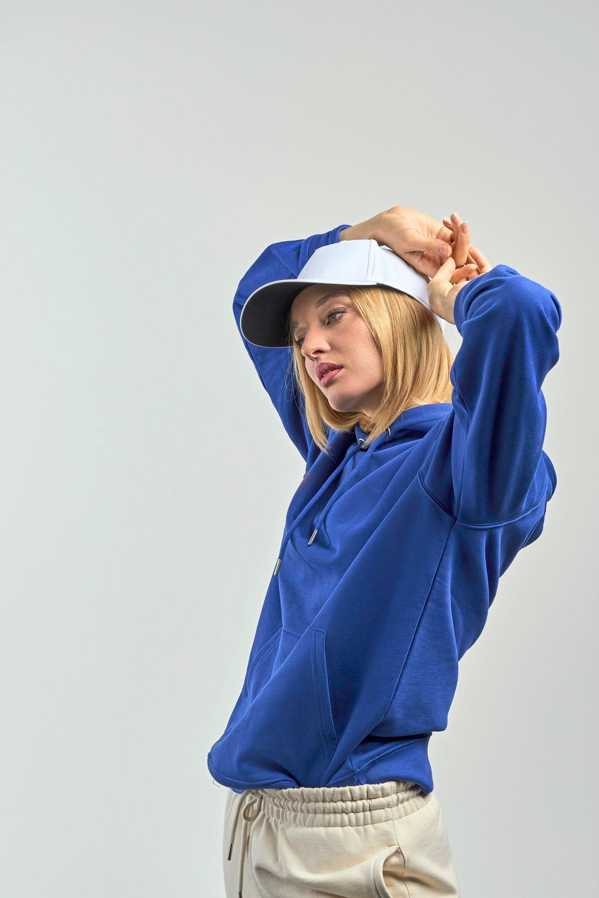 Atlantis Ray Cap Recycled - 6 Farben