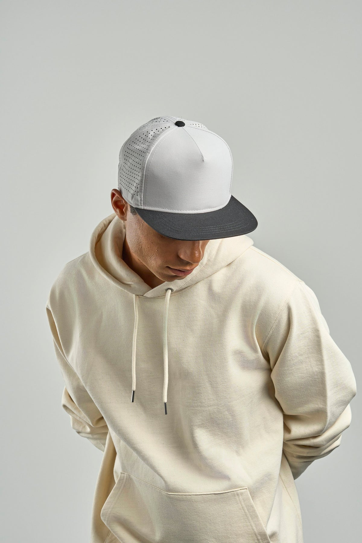 Atlantis Bank Five Cap Recycled - 8 Farben