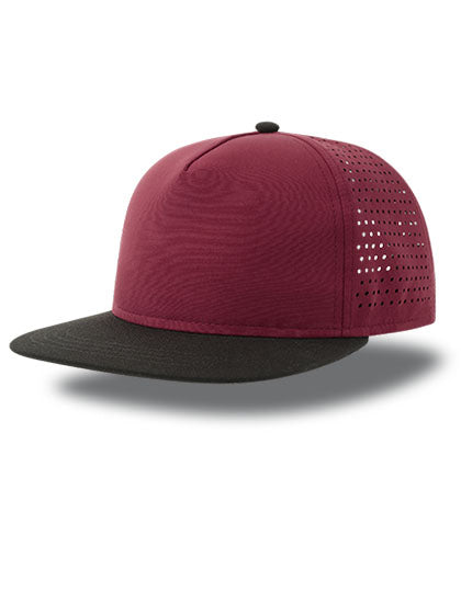 Atlantis Bank Five Cap Recycled - 8 Farben