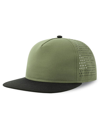 Atlantis Bank Five Cap Recycled - 8 Farben