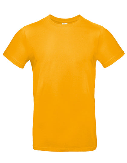 B&C Herren T-Shirt #E190 - Warme & Natürliche Töne