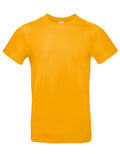 B&C Herren T-Shirt #E190 - Warme & Natürliche Töne