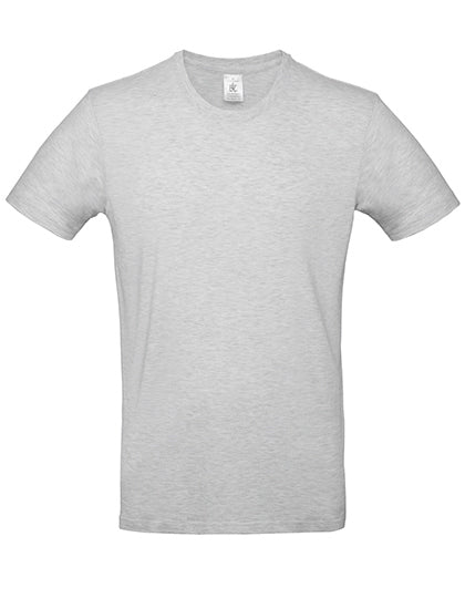 B&C Herren T-Shirt #E190 - Warme & Natürliche Töne