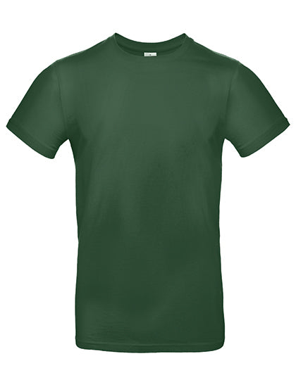 B&C Herren T-Shirt #E190 - Kräftige Trendfarben