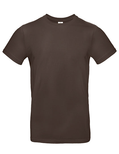 B&C Herren T-Shirt #E190 - Kräftige Trendfarben