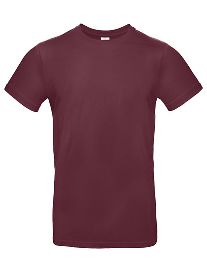 B&C Herren T-Shirt #E190 - Pastell & Basics
