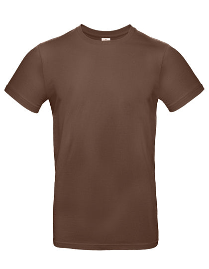 B&C Herren T-Shirt #E190 - Pastell & Basics