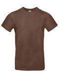 B&C Herren T-Shirt #E190 - Pastell & Basics