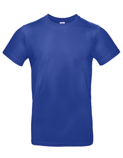 B&C Herren T-Shirt #E190 - Warme & Natürliche Töne