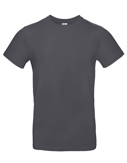 B&C Herren T-Shirt #E190 - Warme & Natürliche Töne