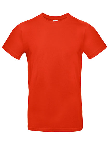 B&C Herren T-Shirt #E190 - Sommer & Meer