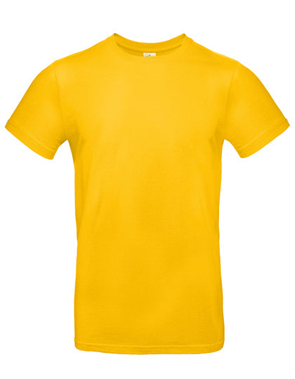 B&C Herren T-Shirt #E190 - Kräftige Trendfarben
