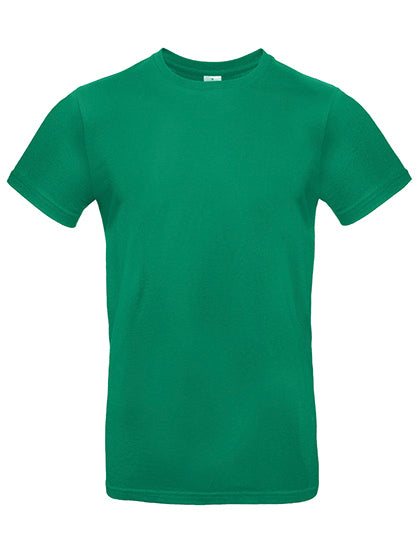 B&C Herren T-Shirt #E190 - Kräftige Trendfarben