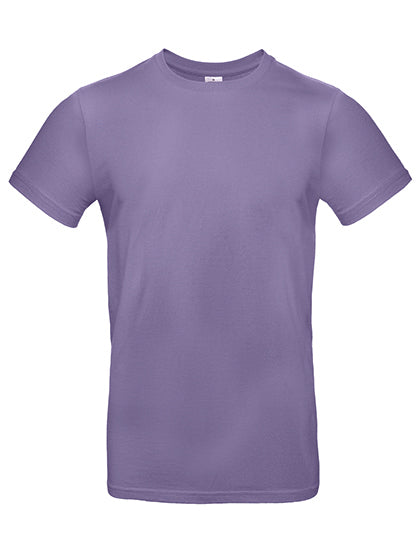 B&C Herren T-Shirt #E190 - Pastell & Basics