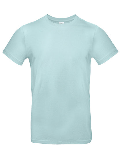 B&C Herren T-Shirt #E190 - Pastell & Basics