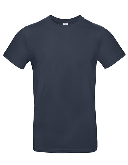 B&C Herren T-Shirt #E190 - Warme & Natürliche Töne
