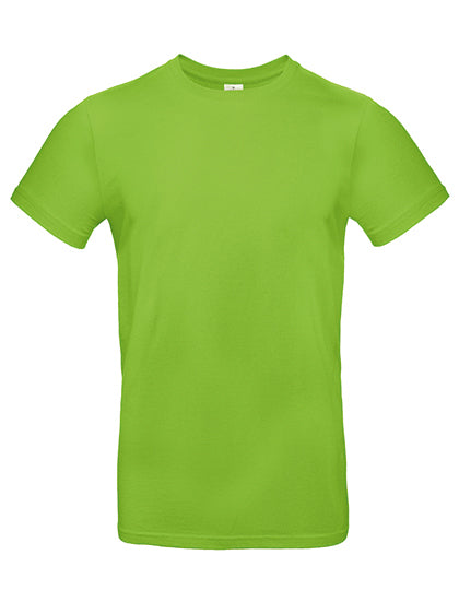 B&C Herren T-Shirt #E190 - Kräftige Trendfarben