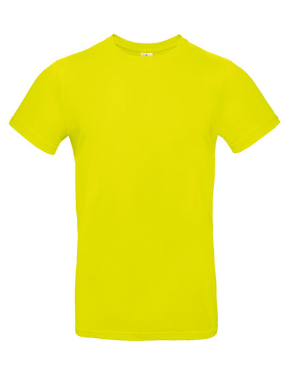B&C Herren T-Shirt #E190 - Pastell & Basics