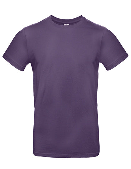 B&C Herren T-Shirt #E190 - Warme & Natürliche Töne