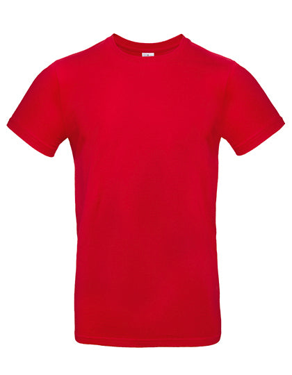 B&C Herren T-Shirt #E190 - Warme & Natürliche Töne