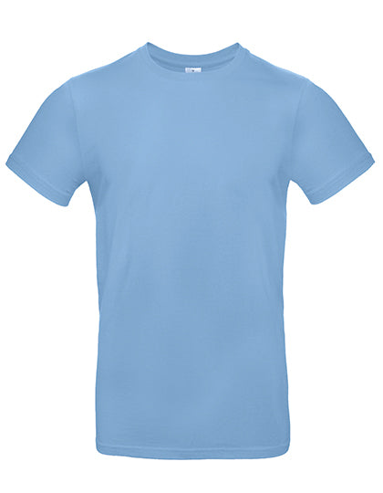 B&C Herren T-Shirt #E190 - Kräftige Trendfarben