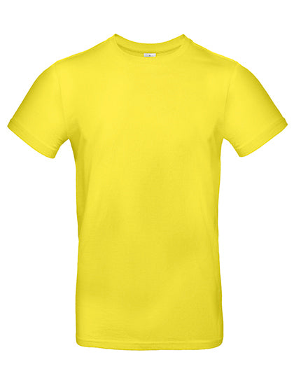 B&C Herren T-Shirt #E190 - Kräftige Trendfarben
