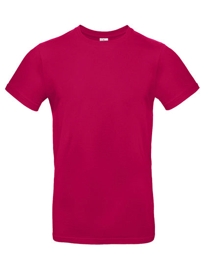 B&C Herren T-Shirt #E190 - Pastell & Basics